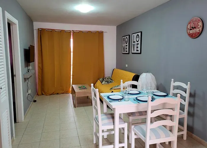 Funcional En Residencial Con Piscina En Inmejorable Ubicacion En Centro De La Isla 公寓 科斯塔卡莱塔