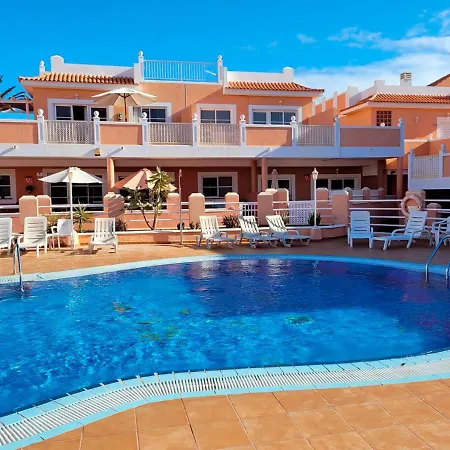 Funcional En Residencial Con Piscina En Inmejorable Ubicacion En Centro De La Isla Lejlighed *