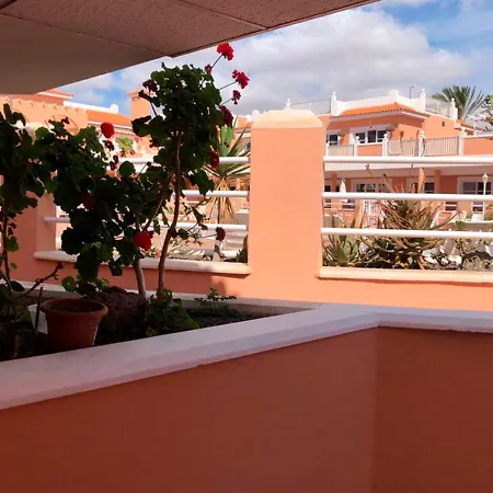 Funcional En Residencial Con Piscina En Inmejorable Ubicacion En Centro De La Isla Appartement Caleta De Fuste